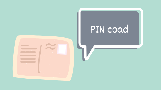 PIN code